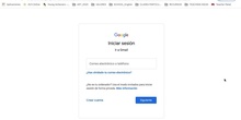 Tutorial inscripción google Classroom