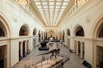 Museo de Ciencias Naturales