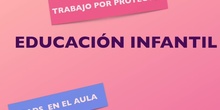 CÓMO SE TRABAJA EN EDUCACIÓN INFANTIL 