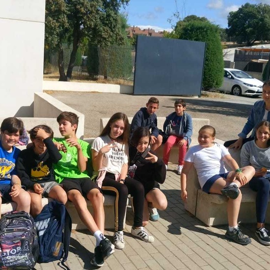 2019_06_05_Educacion Vial Sexto B_CEIP FDLR_Las Rozas 8