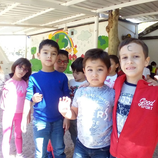 Granja Escuela 1º y 2º EP 2017-18 11