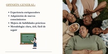 Video funcionaria en prácticas