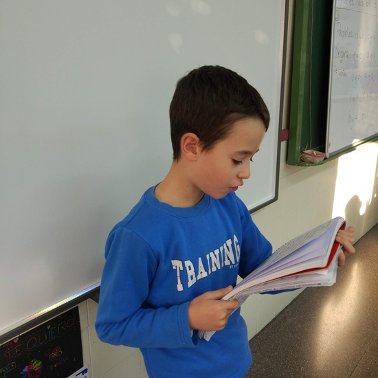 Expresión oral - Los textos expositivos (3º de primaria) 14