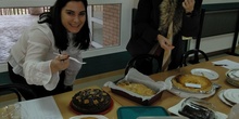 2º Concurso de repostería alemana