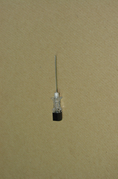 Aguja de punción lumbar