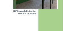 Proyecto Me Suena 2019-2020_CEIP FDLR_Las Rozas_Curso 2019-2020 
