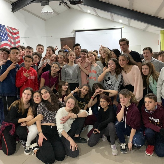 Inglés en Campus Moragete Day 4 25