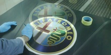 PERSONALIZACION ALFA ROMEO