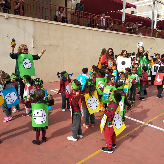 Carnaval Educación Infantil 2019 15