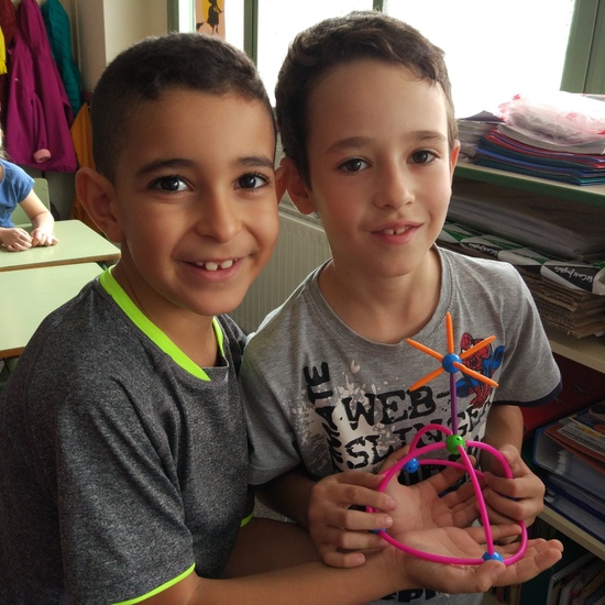 Juegos matemáticos 3º de primaria 11