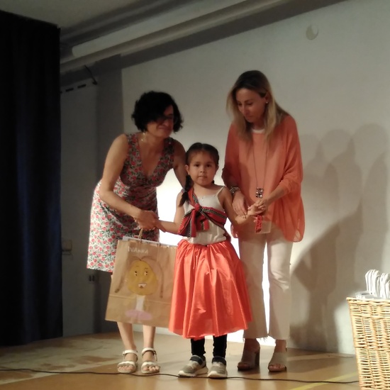 Graduación Infantil  5