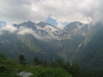 Picos del Glossglockner