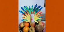Thanksgiving E. Infantil CEIP SAN PABLO 