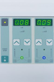 Selector digital de intensidad