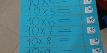 2016_12_3ºB Aprende las tablas sin esfuerzo... 8