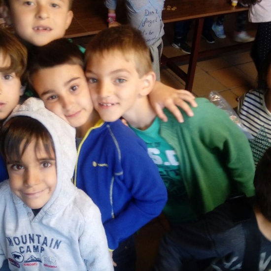 Granja Escuela 1º y 2º EP día 25_1 35