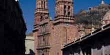 Catedral de Zacatecas, México