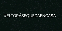 El Torá se queda en casa