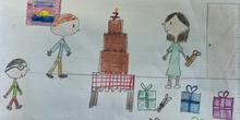 Cuento 1. Silvia, Jimena, Inés y Martín.