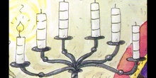 The Candle Clock