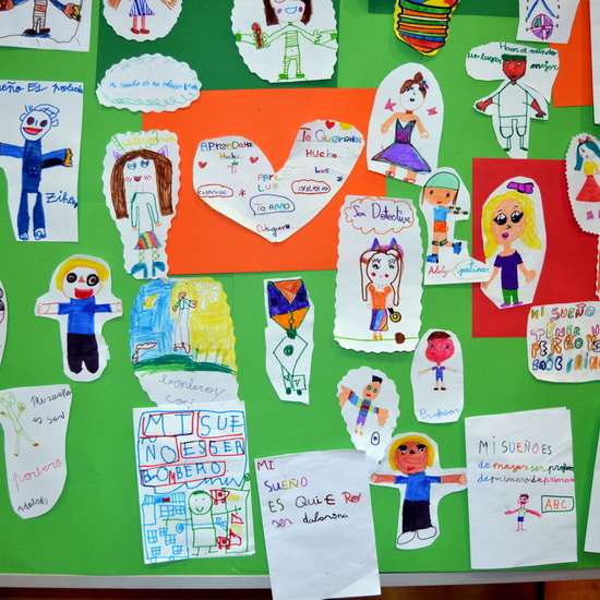 Visita de Luz Tello (DytectiveU) 1