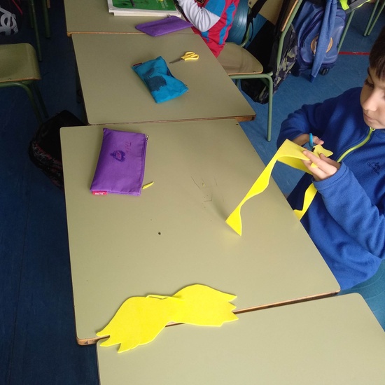 Disfraces del Lorax 13