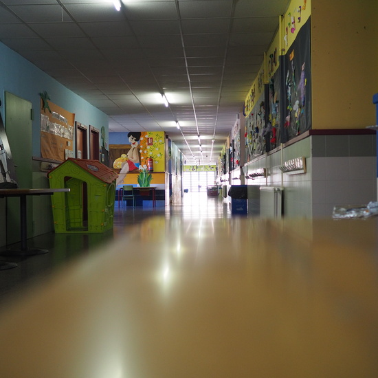 Instalaciones CEIP El Jarama 5