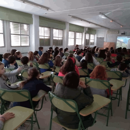 2018_12_17_Talle de Ingles Oxford_CEIP FDLR_Las Rozas 5