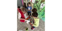 Actividades comedor junio_infantil_CEIP FDLR_Las Rozas