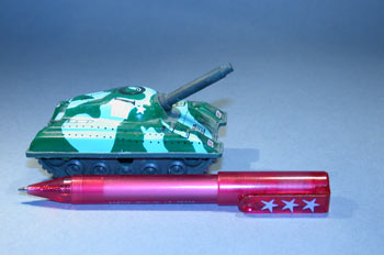 Miniatura de juguete