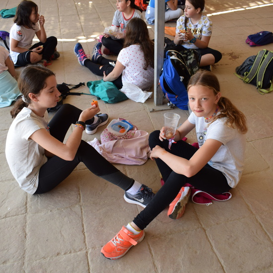 Salida en bici 4º de Primaria 27