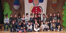 ACTUACION INFANTIL 4 AÑOS C_2 Navidad 2018