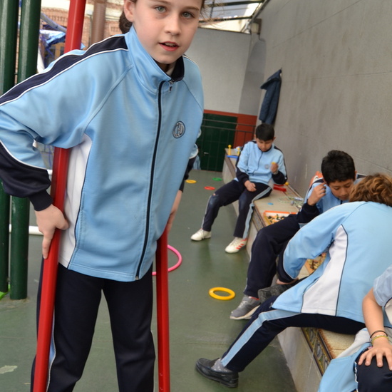 JORNADAS CULTURALES 2019: JUEGOS Y DEPORTE 5º Y 6º PRIMARIA 15