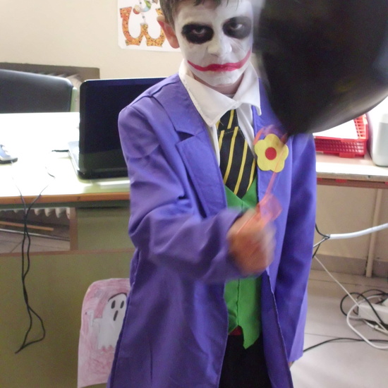 HALLOWEEN EN EL HOSTOS 19