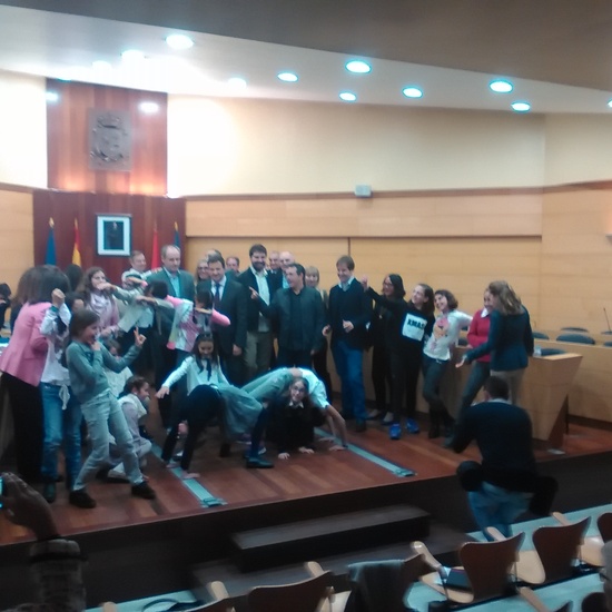 2016_11_21_Pleno Infantil en el Ayuntamiento de Las Rozas_Sexto 9