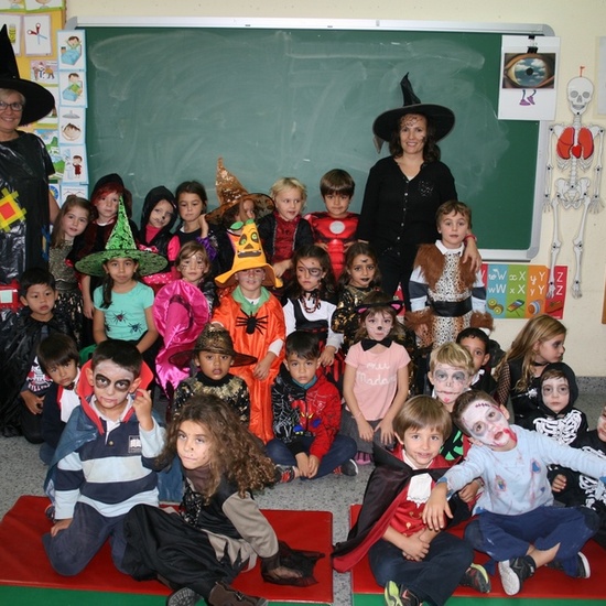 2016_10_Infantil, Primero y Segundo de Primaria_Celebrando Halloween 10