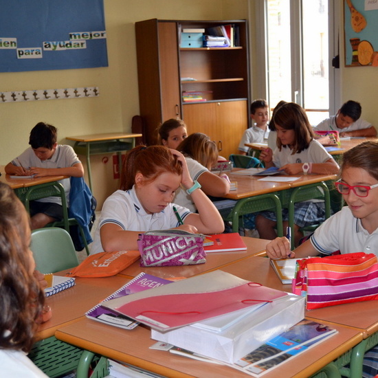 Bienvenidos al curso 2017-18 14