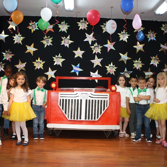 GRADUACIÓN 5 AÑOS 2019 VOL. 3 43