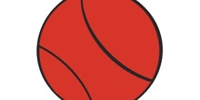 Pelota roja