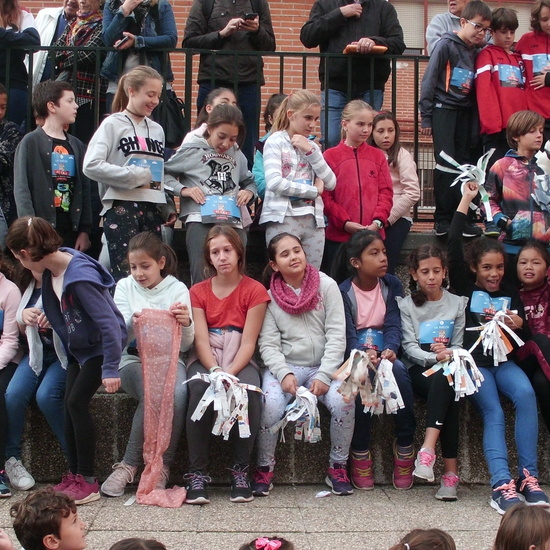 EL HOSTOS CORRE CONTRA EL CÁNCER 4