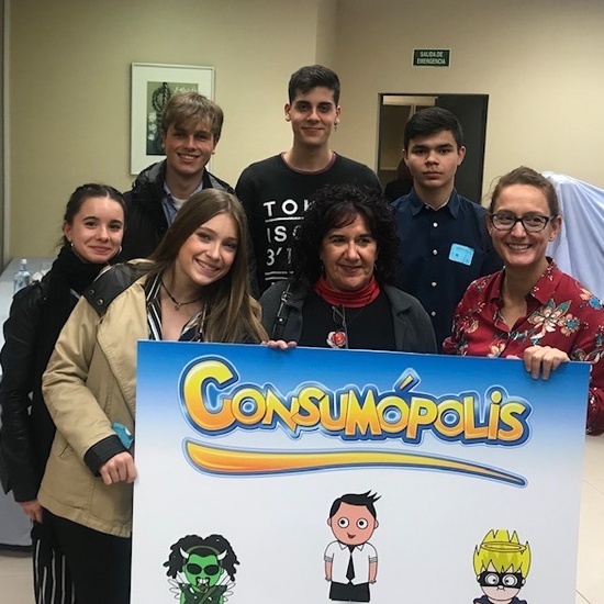 Entrega Premios Consumópolis XIII 8