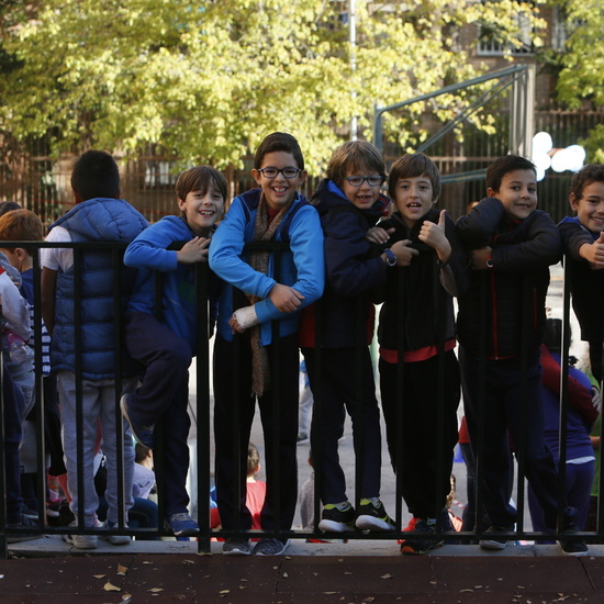 CORRIENDO CONTRA EL CANCER INFANTIL 12