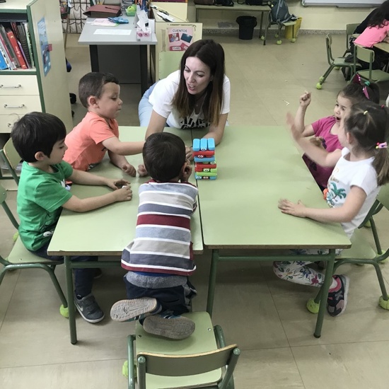 Grupos interactivos 7