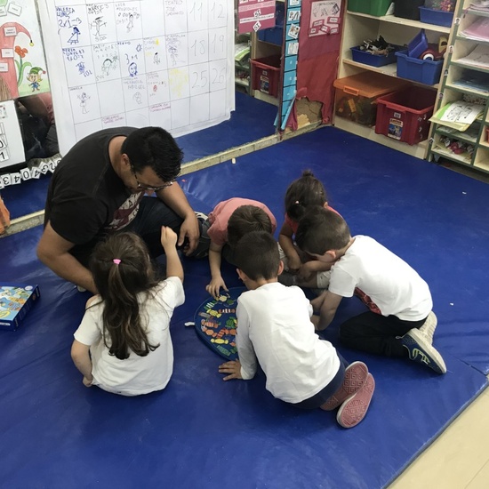 Grupos interactivos 11