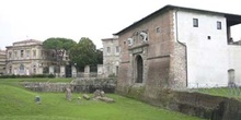 Puerta de la ciudad, Lucca