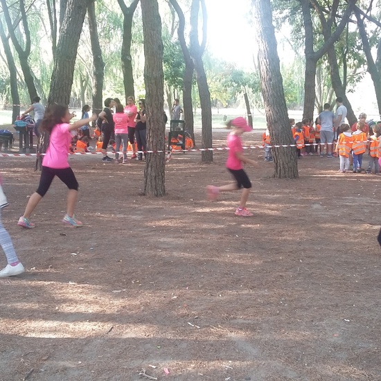 Semana de la convivencia. Parque de Butarque 12