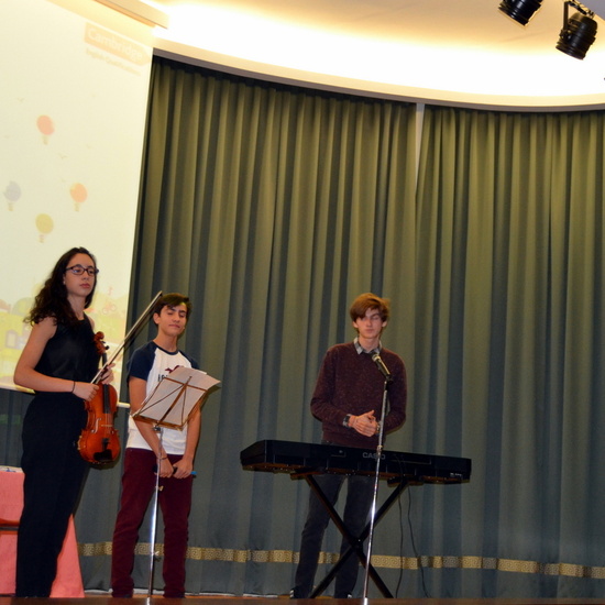 Entrega de diplomas Cambridge 2017 6