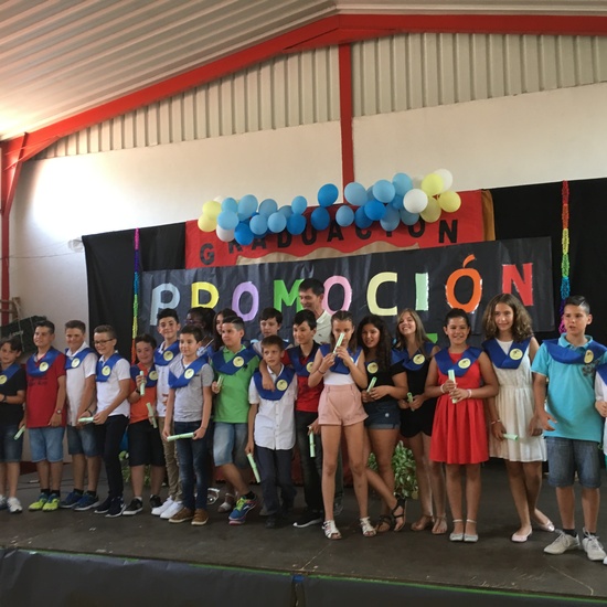 FOTOS GRUPOS GRADUACIÓN 6º 2017 14