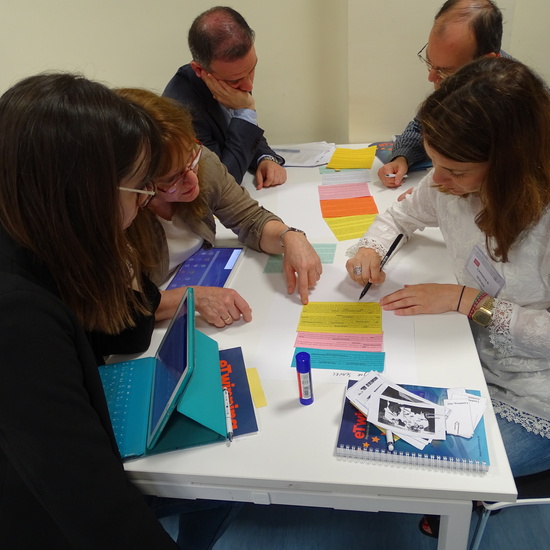 Nuevas metodologías para la enseñanza de Europa: ¡Esto no va de tratados! 9 Junio 2018. Marino Maqueda 4