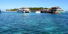 Isla Verde en Queensland, Australia